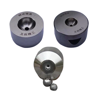 超硬鋼球冷間圧造ダイス